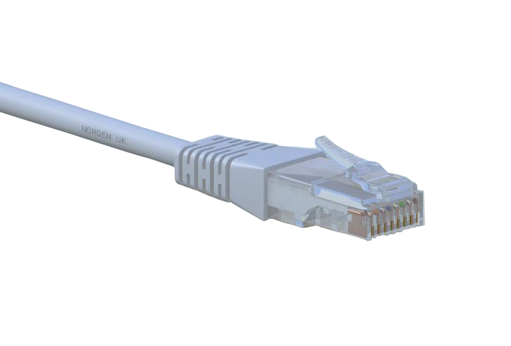 Category 5E U/UTP Patch Cord